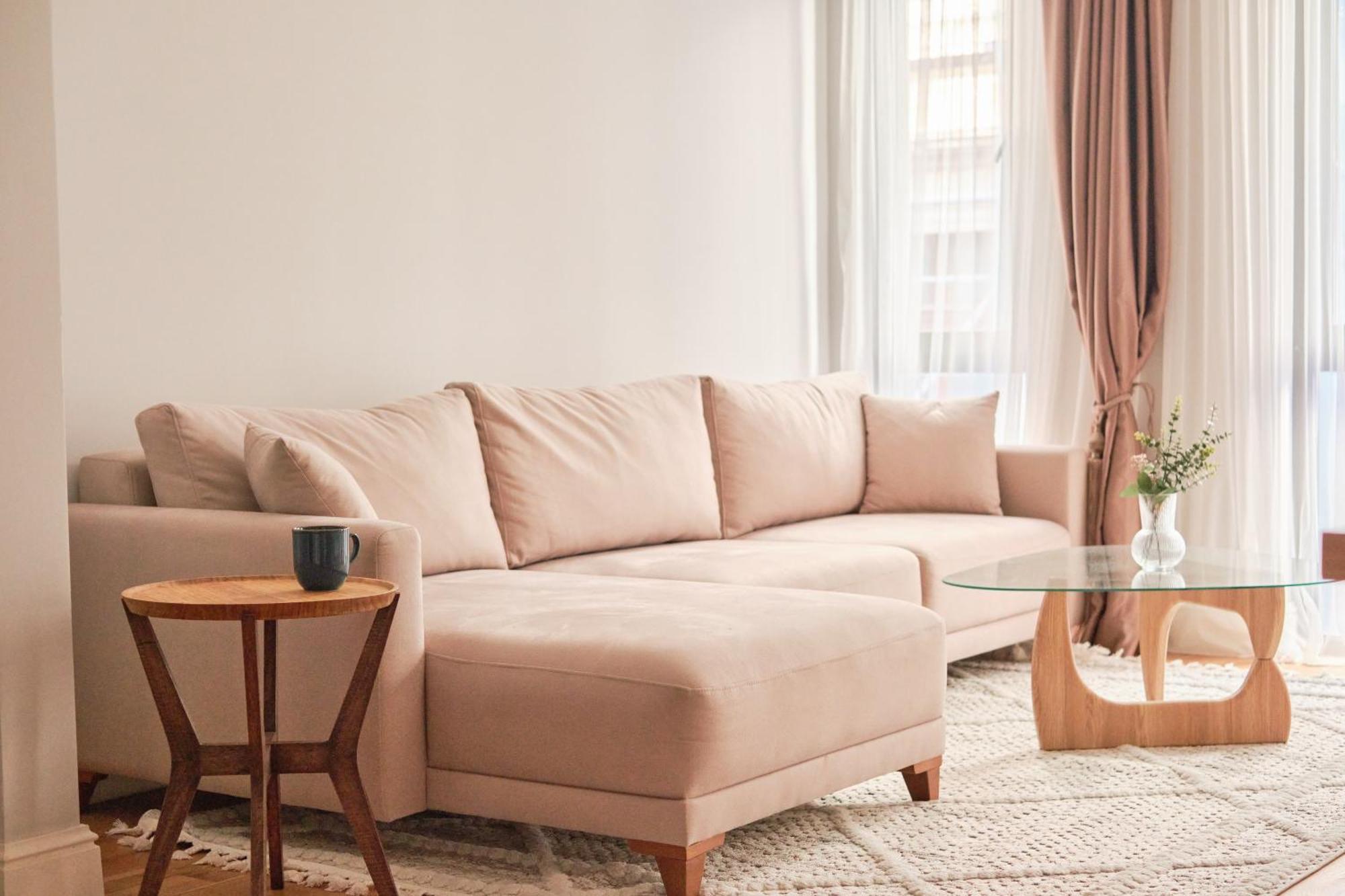 Taksim Lagirio Residence 伊斯坦布尔 外观 照片