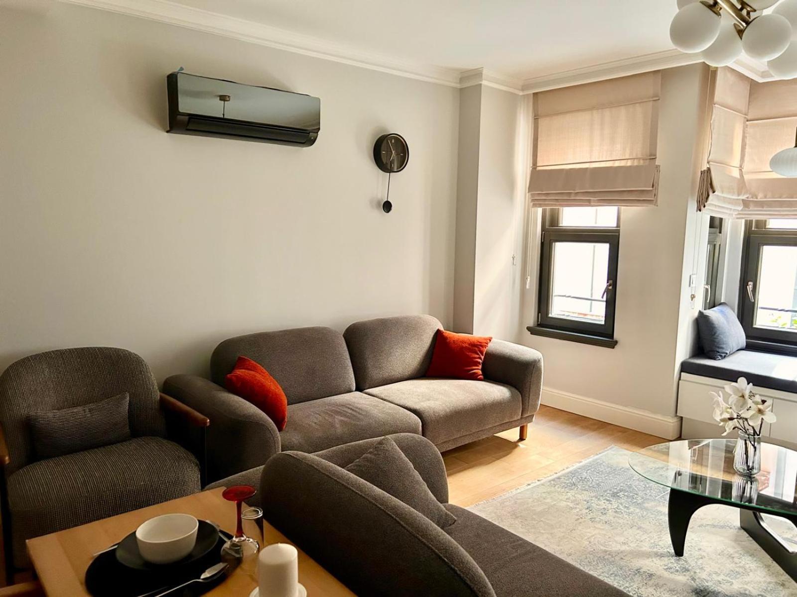 Taksim Lagirio Residence 伊斯坦布尔 外观 照片