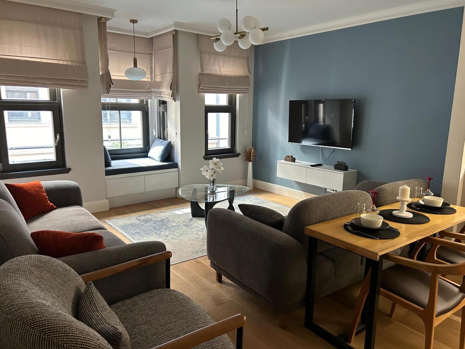 Taksim Lagirio Residence 伊斯坦布尔 外观 照片