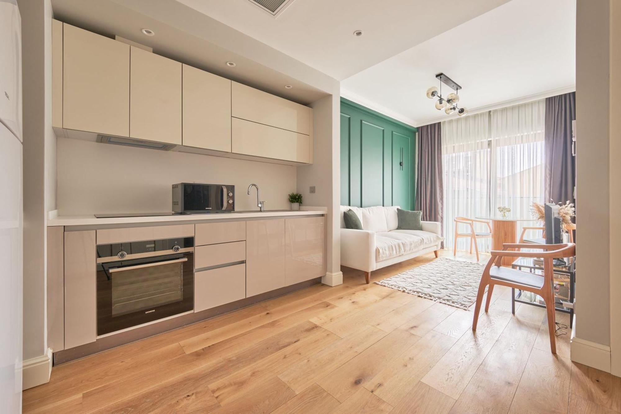 Taksim Lagirio Residence 伊斯坦布尔 外观 照片