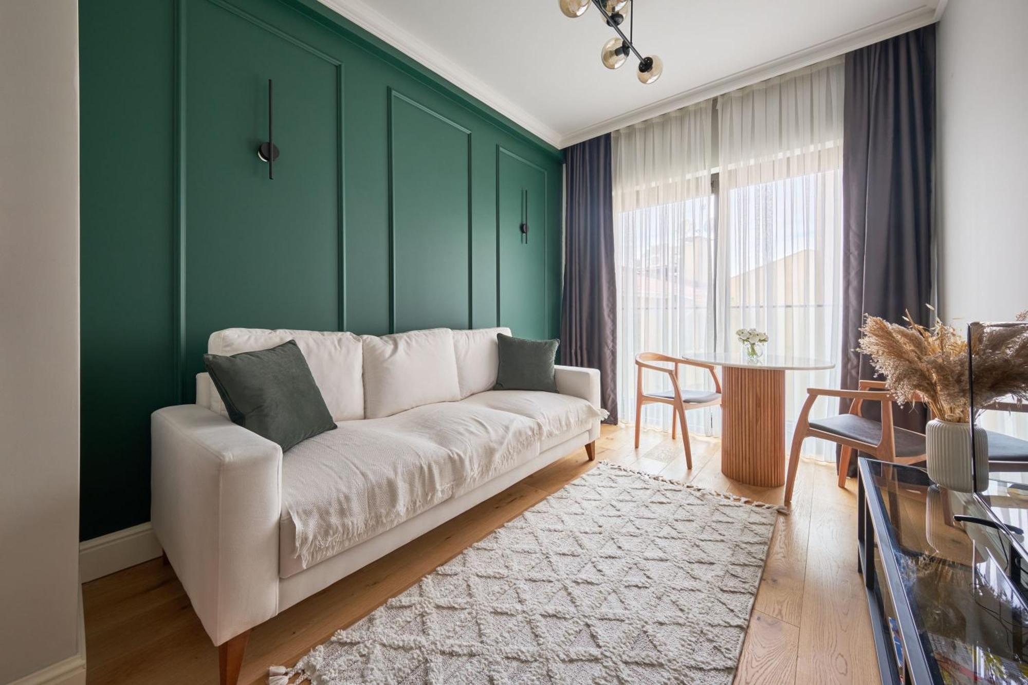 Taksim Lagirio Residence 伊斯坦布尔 外观 照片