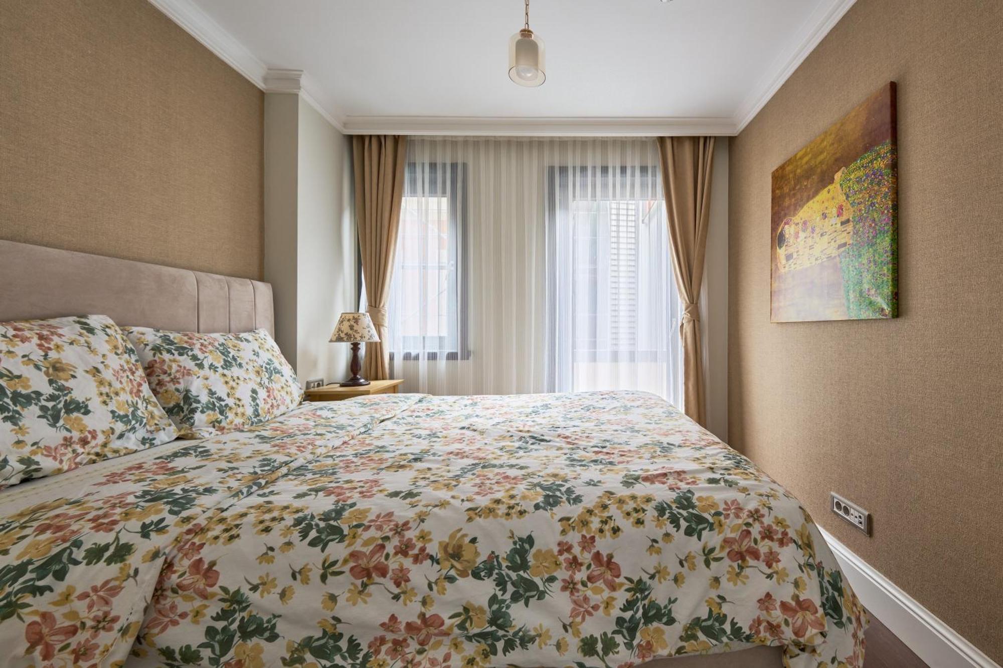 Taksim Lagirio Residence 伊斯坦布尔 外观 照片