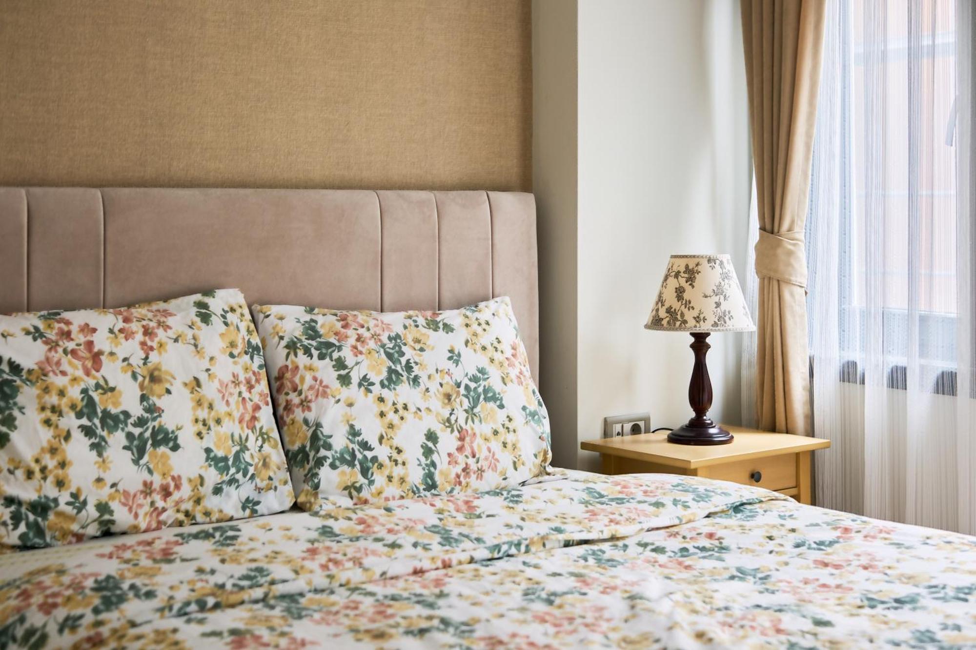 Taksim Lagirio Residence 伊斯坦布尔 外观 照片