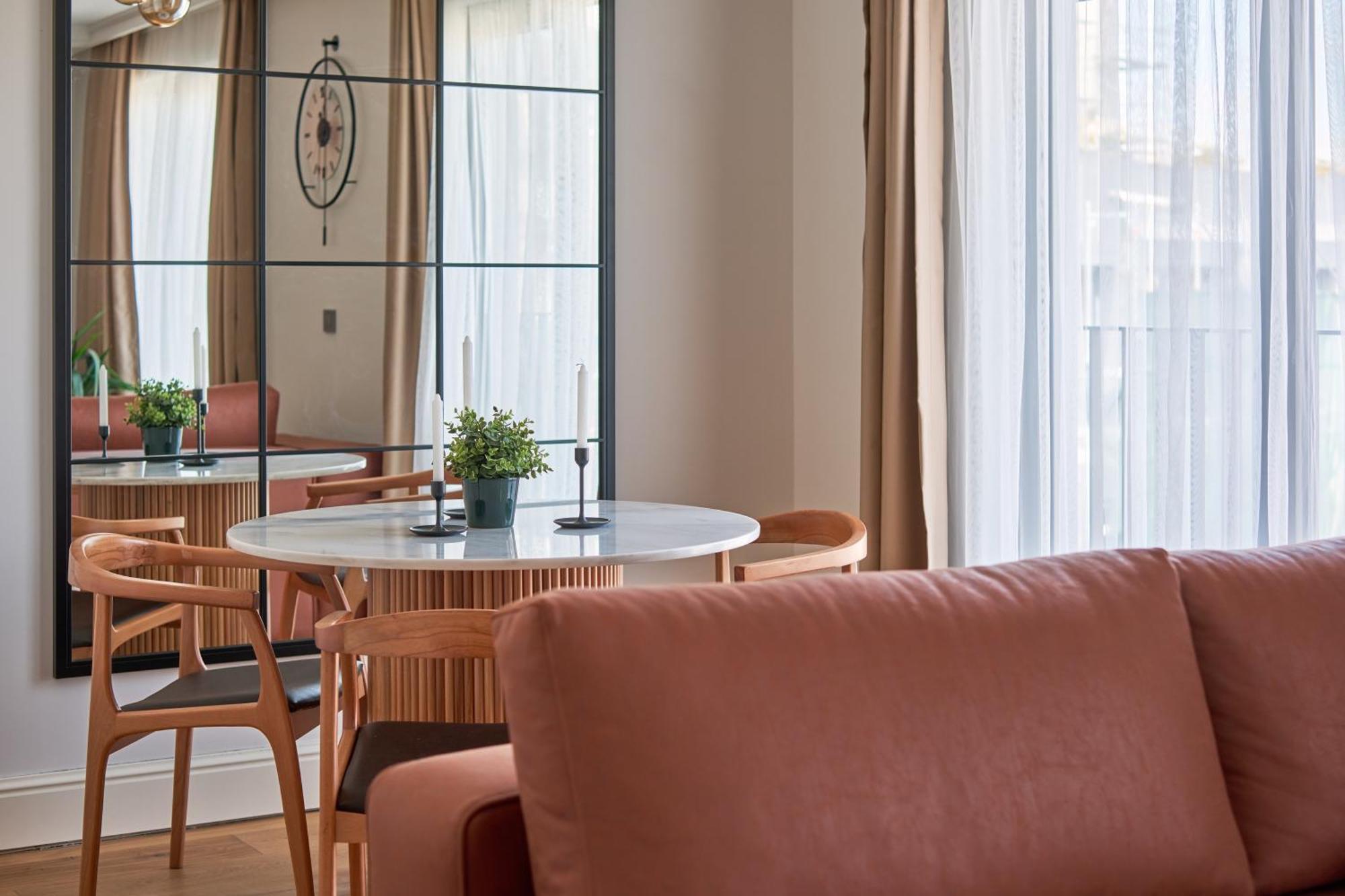 Taksim Lagirio Residence 伊斯坦布尔 外观 照片