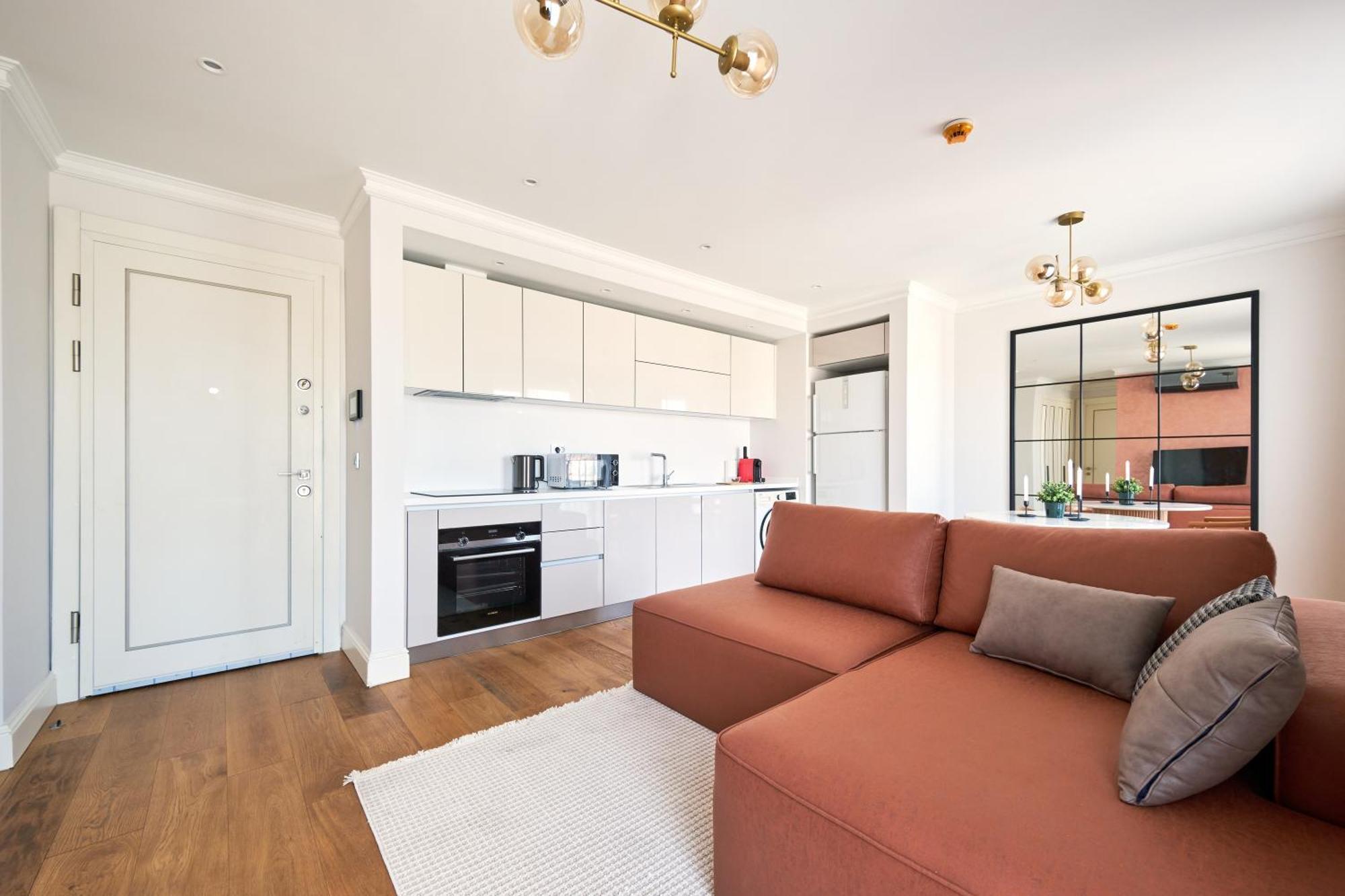 Taksim Lagirio Residence 伊斯坦布尔 外观 照片