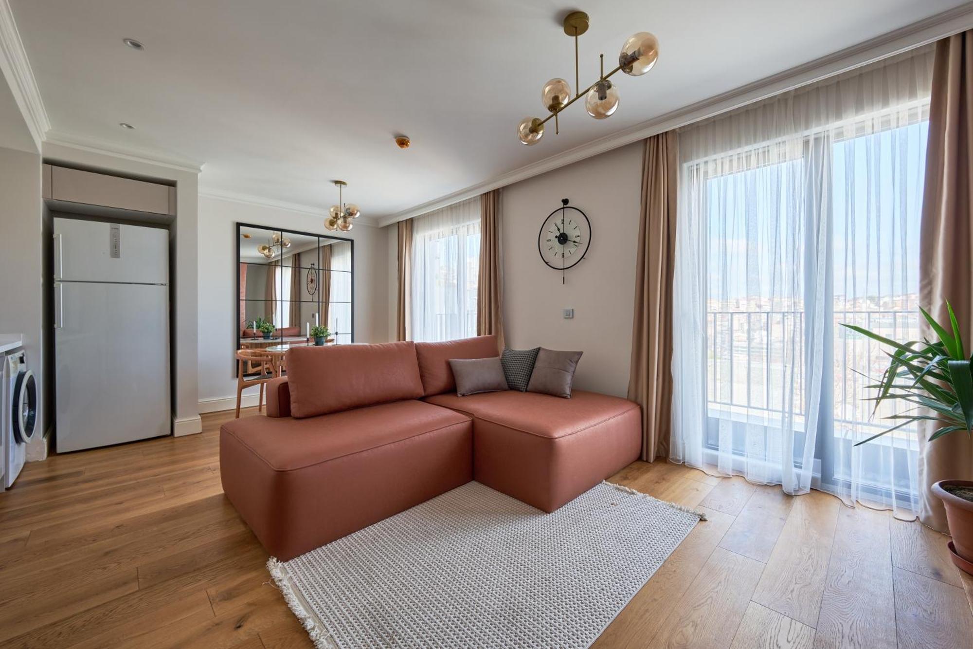 Taksim Lagirio Residence 伊斯坦布尔 外观 照片
