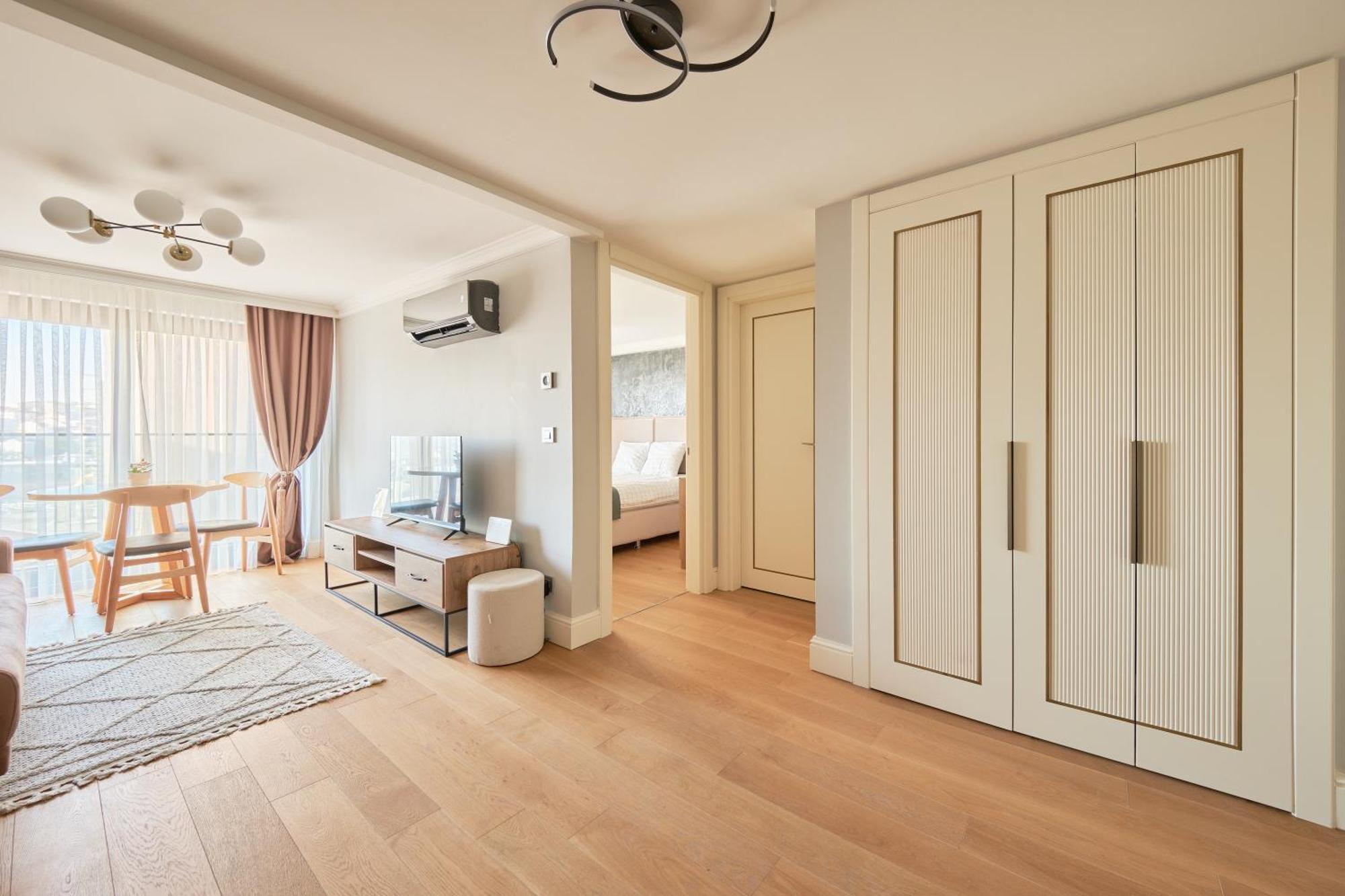 Taksim Lagirio Residence 伊斯坦布尔 外观 照片