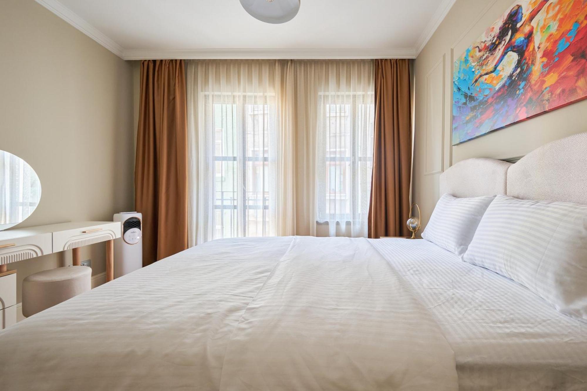 Taksim Lagirio Residence 伊斯坦布尔 客房 照片