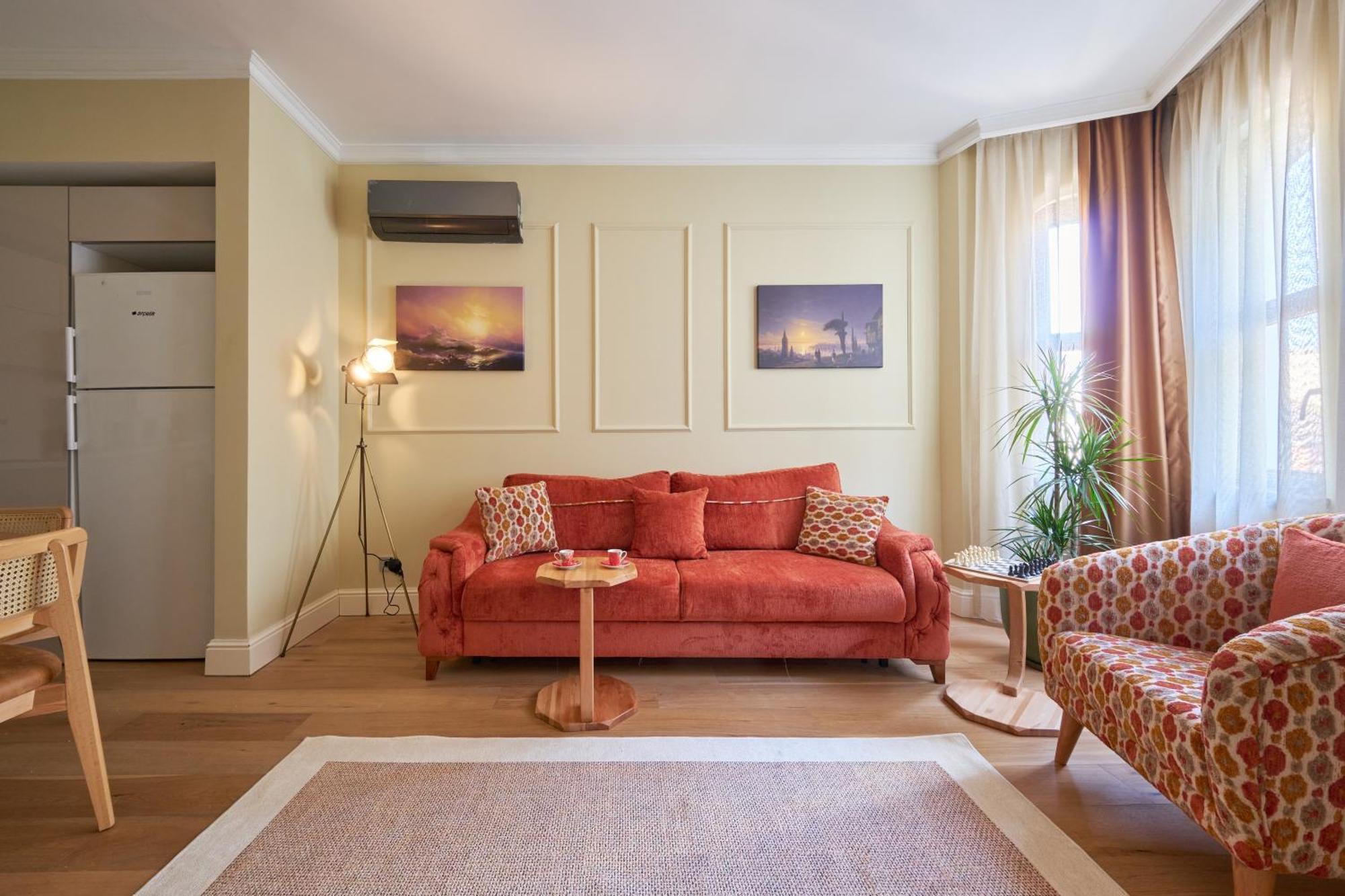 Taksim Lagirio Residence 伊斯坦布尔 客房 照片