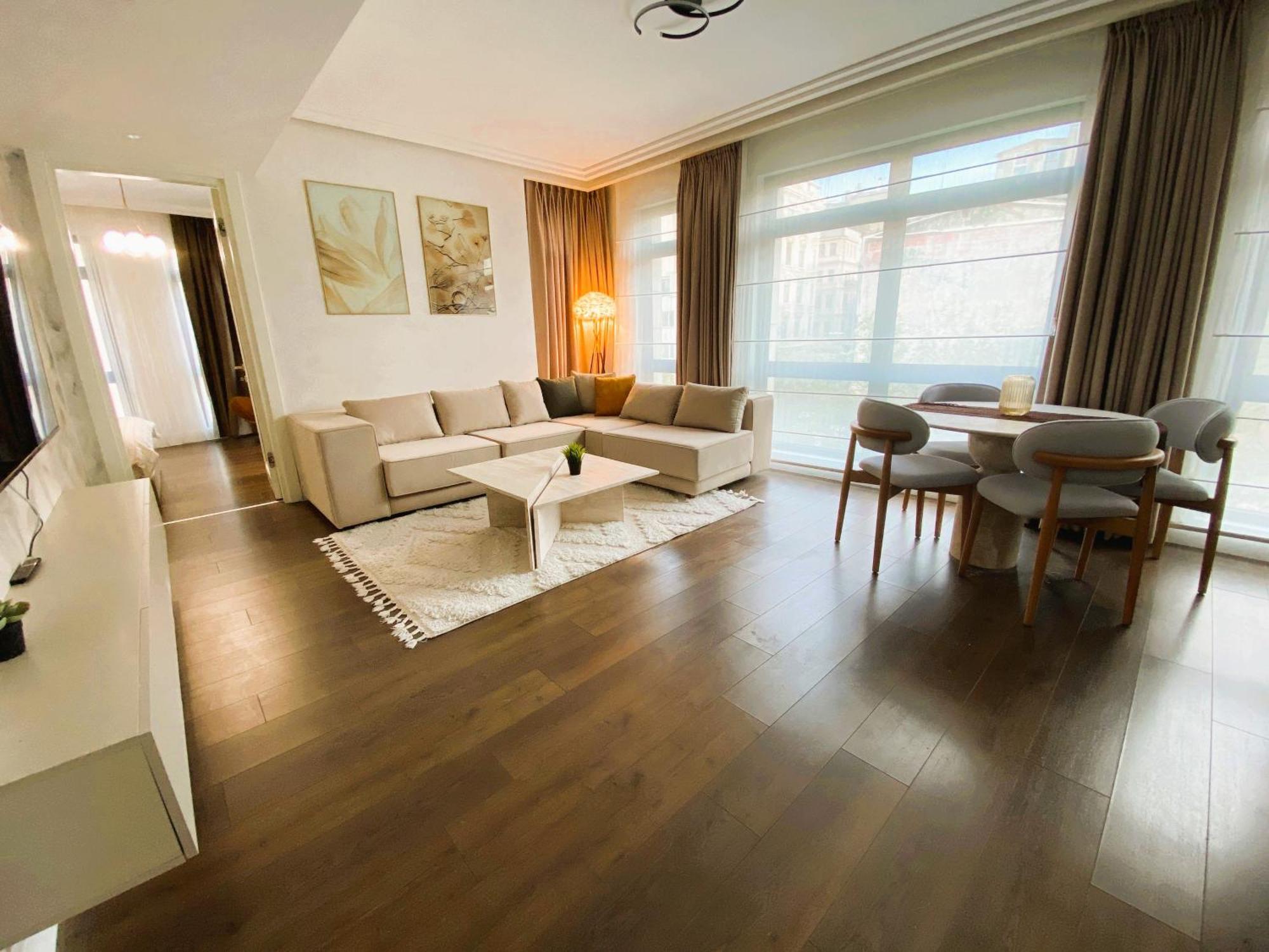 Taksim Lagirio Residence 伊斯坦布尔 客房 照片