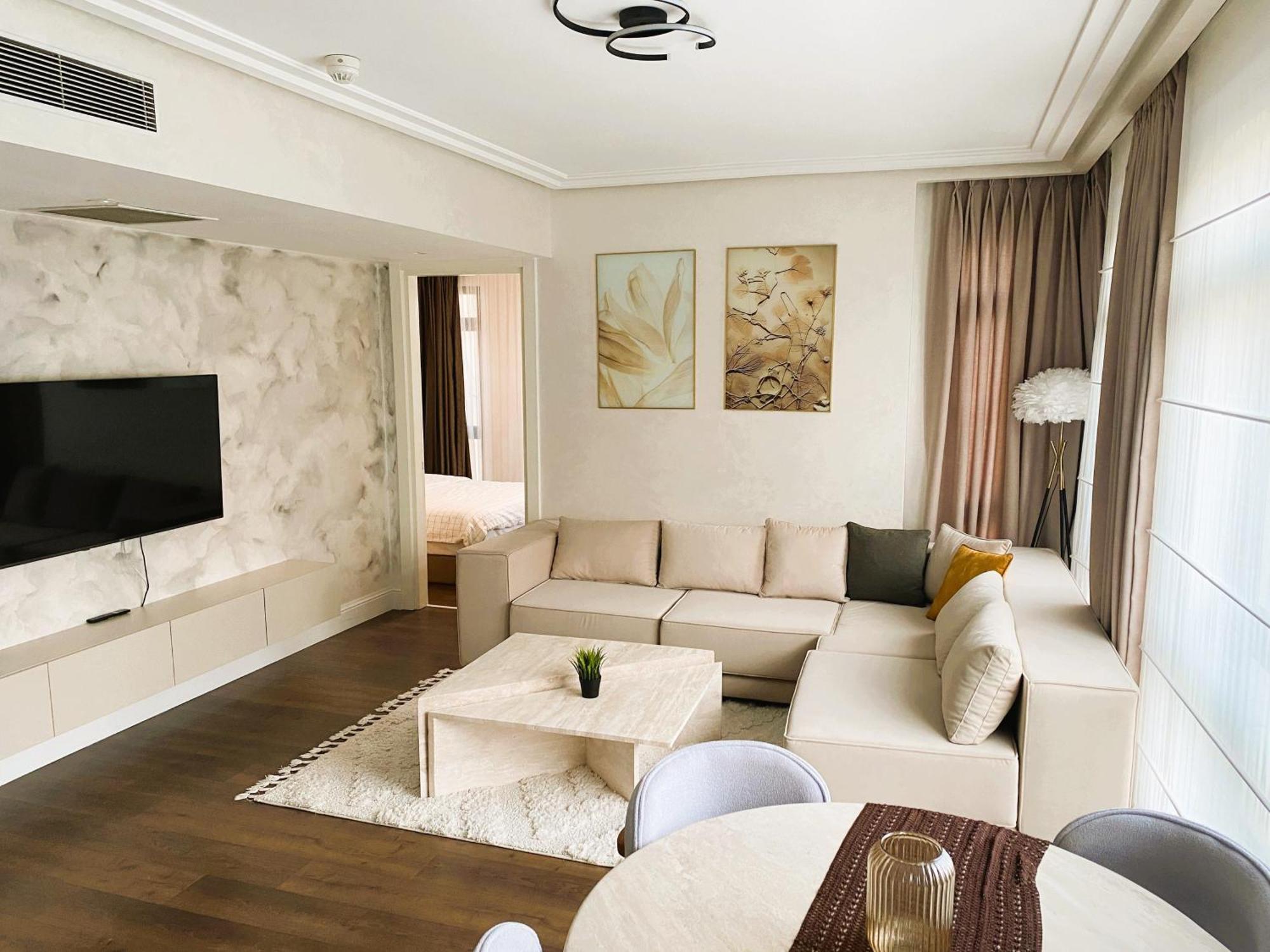 Taksim Lagirio Residence 伊斯坦布尔 客房 照片