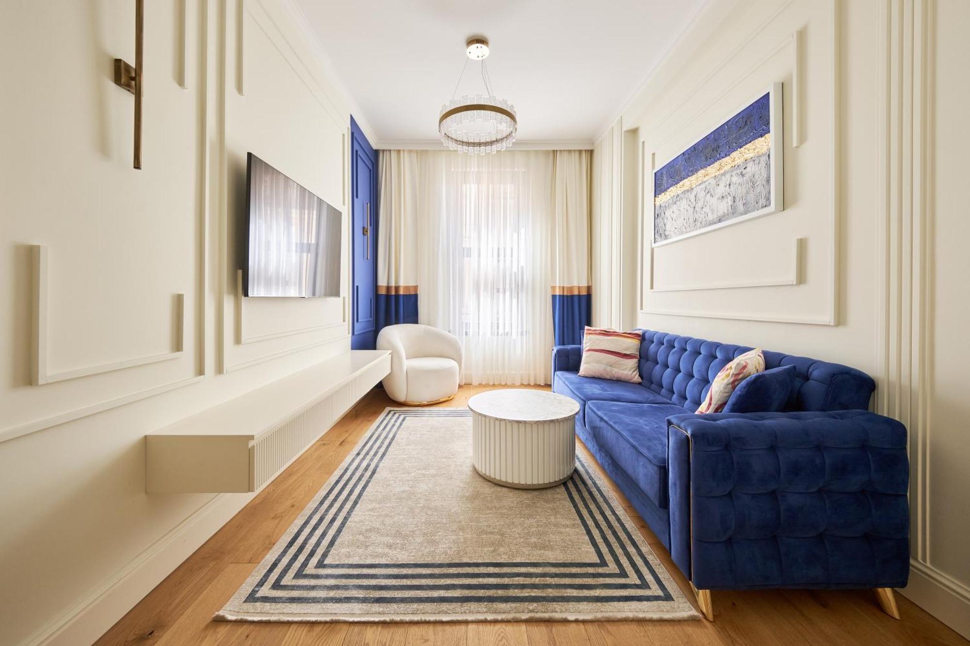 Taksim Lagirio Residence 伊斯坦布尔 客房 照片