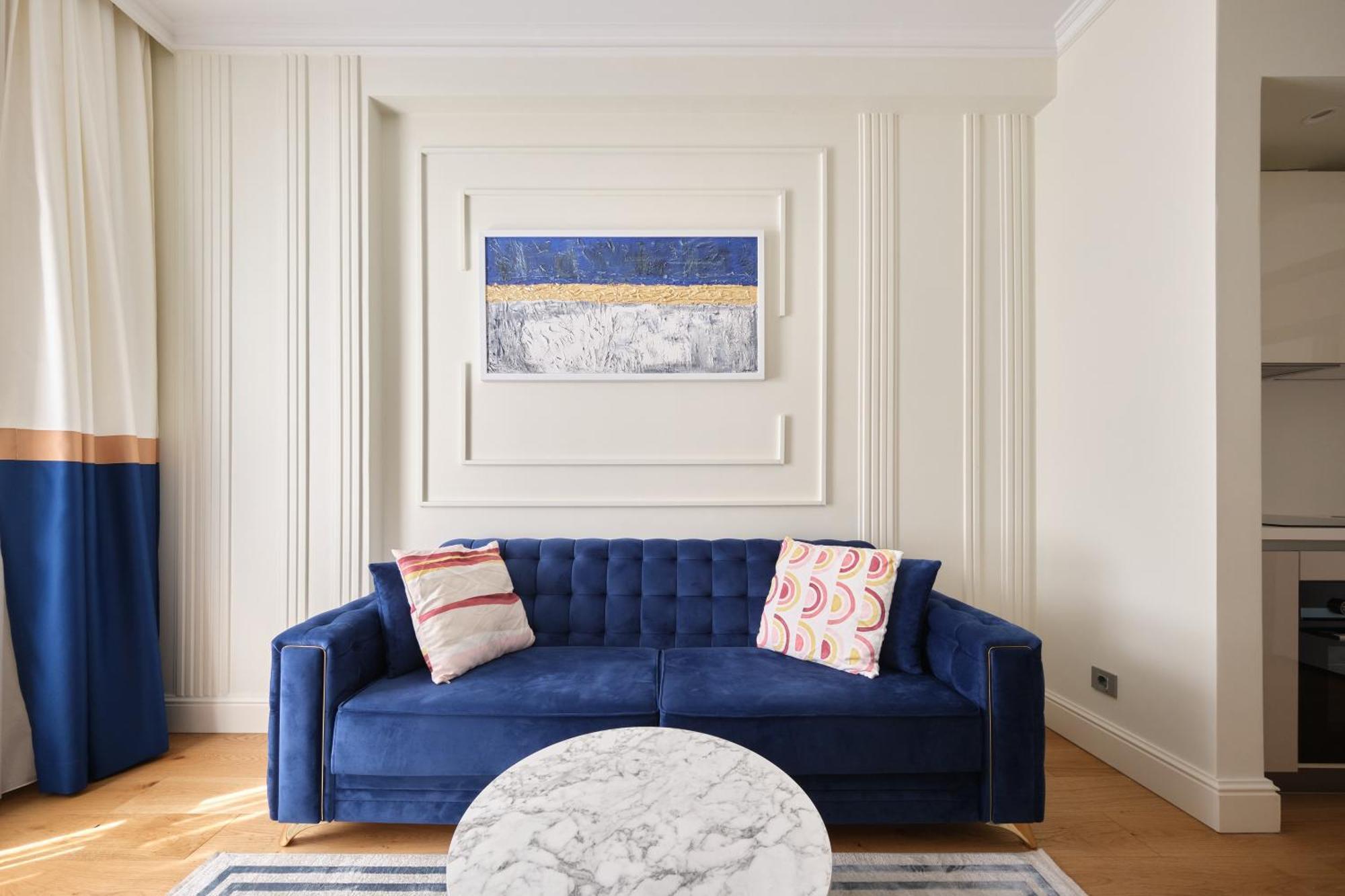 Taksim Lagirio Residence 伊斯坦布尔 客房 照片